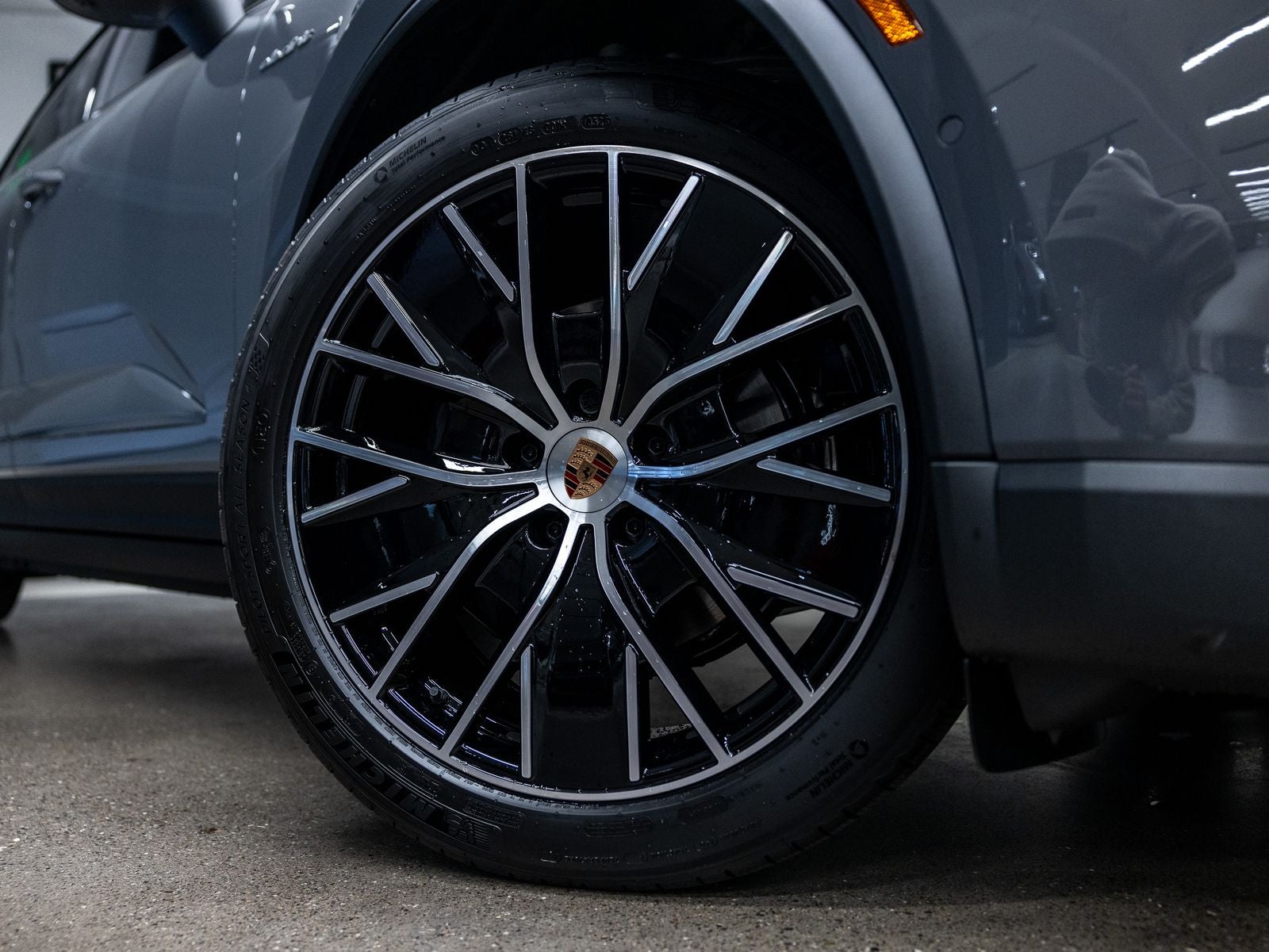2026 Porsche Macan Macan 4 Electric