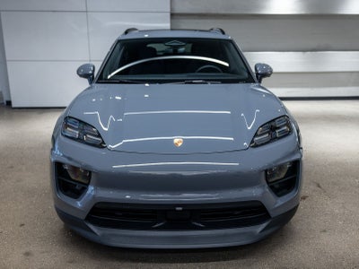 2026 Porsche Macan Macan 4 Electric