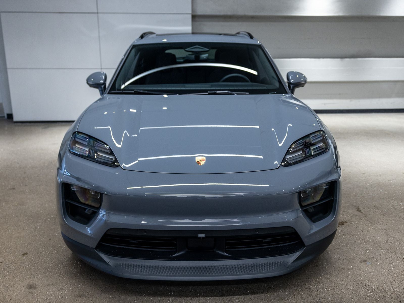 2026 Porsche Macan Macan 4 Electric