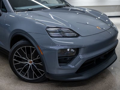 2026 Porsche Macan Macan 4 Electric
