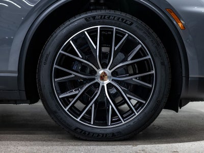 2026 Porsche Macan Macan 4 Electric