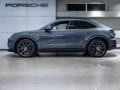 2026 Porsche Macan Macan 4 Electric
