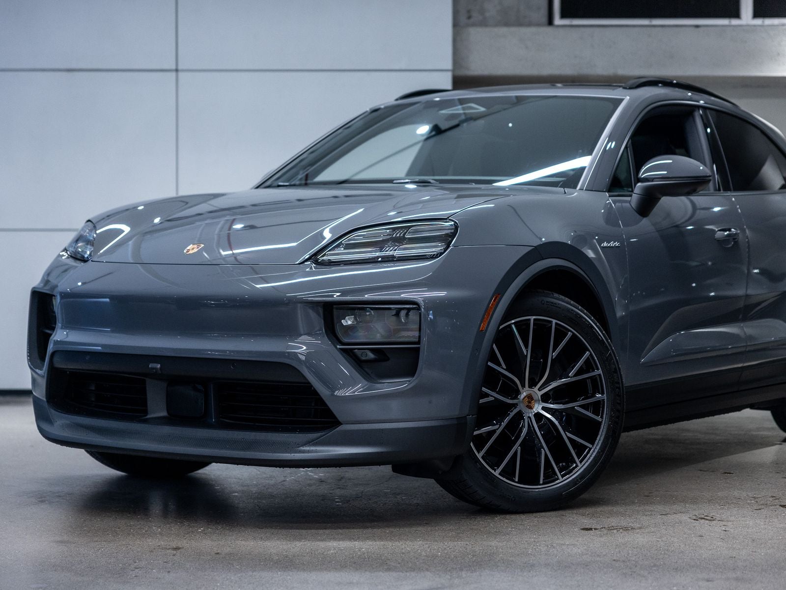 2026 Porsche Macan Macan 4 Electric