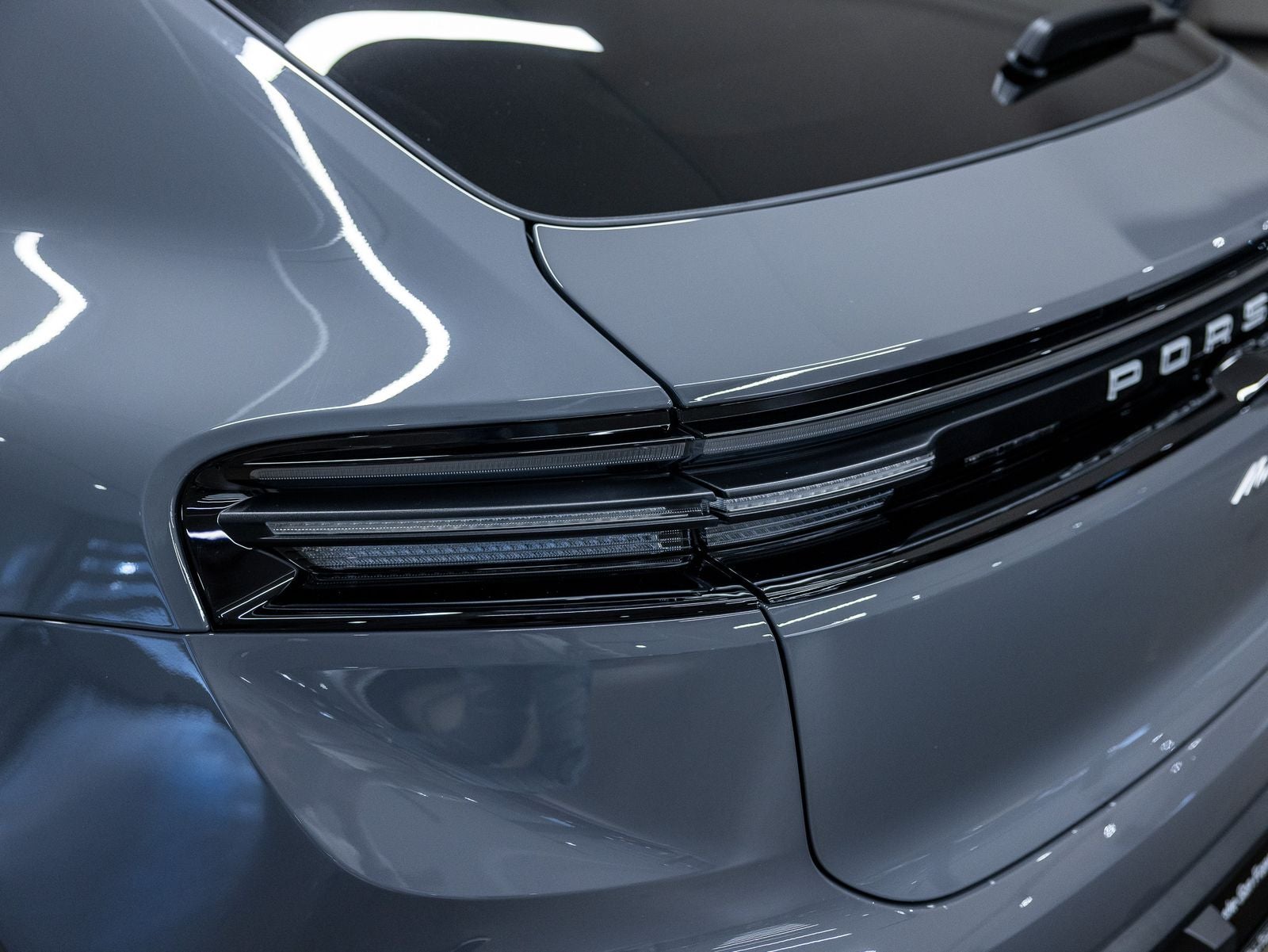 2026 Porsche Macan Macan 4 Electric