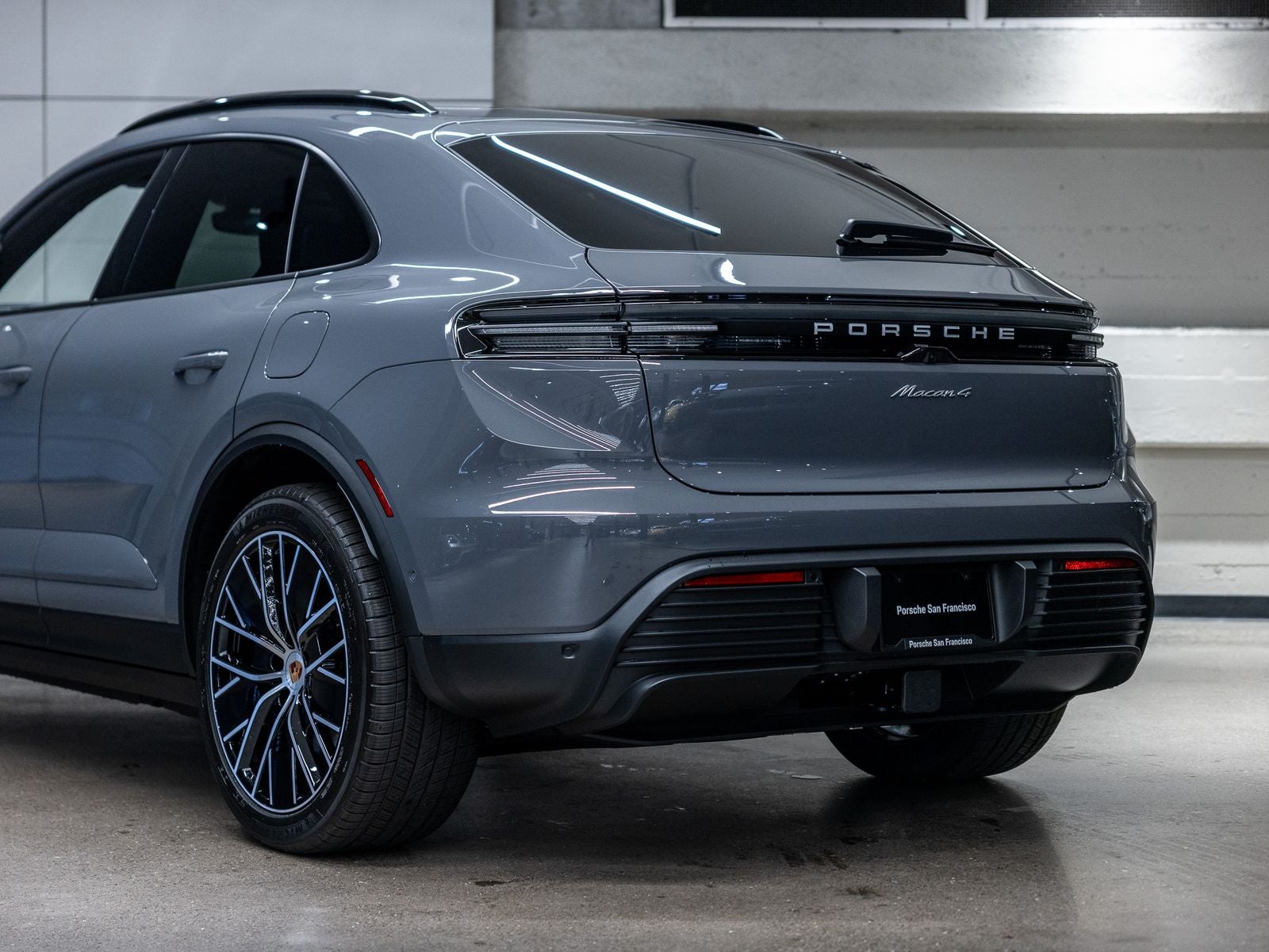 2026 Porsche Macan Macan 4 Electric