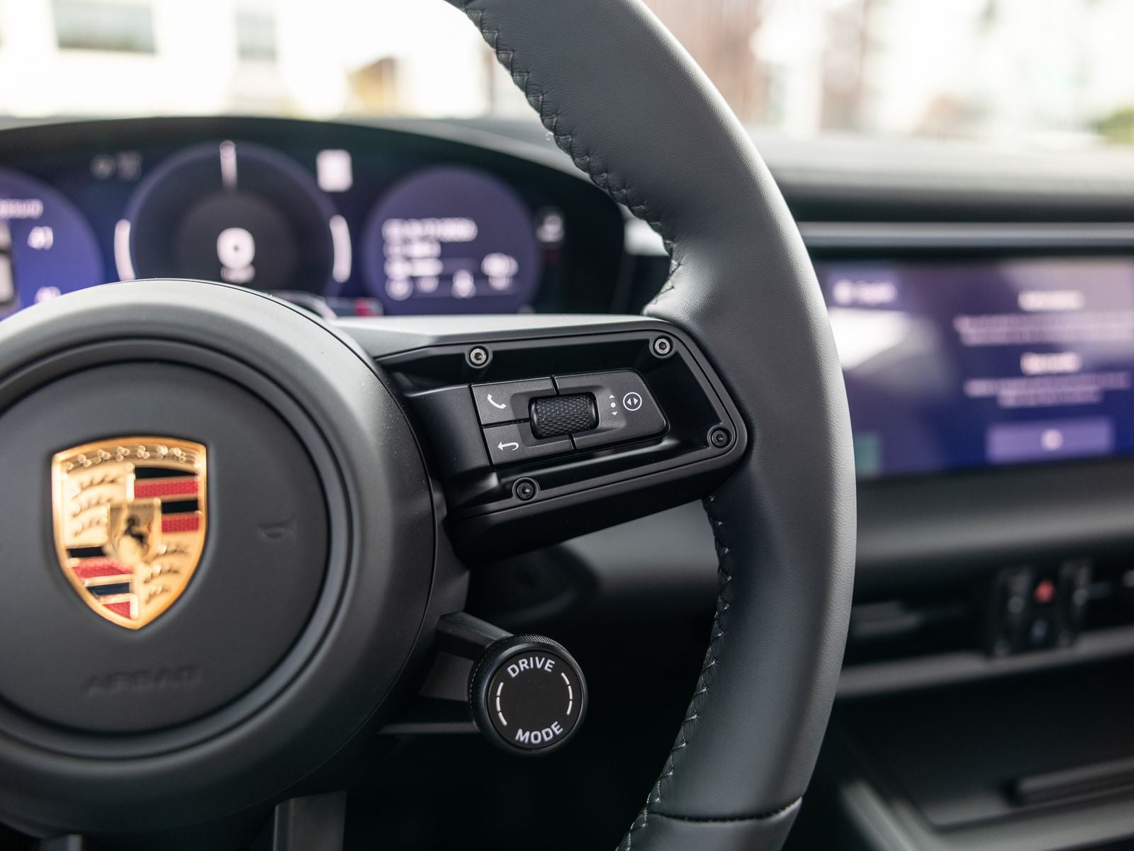 2026 Porsche Macan Macan 4 Electric
