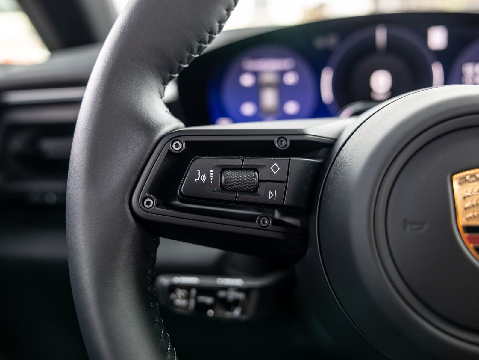 2026 Porsche Macan Macan 4 Electric
