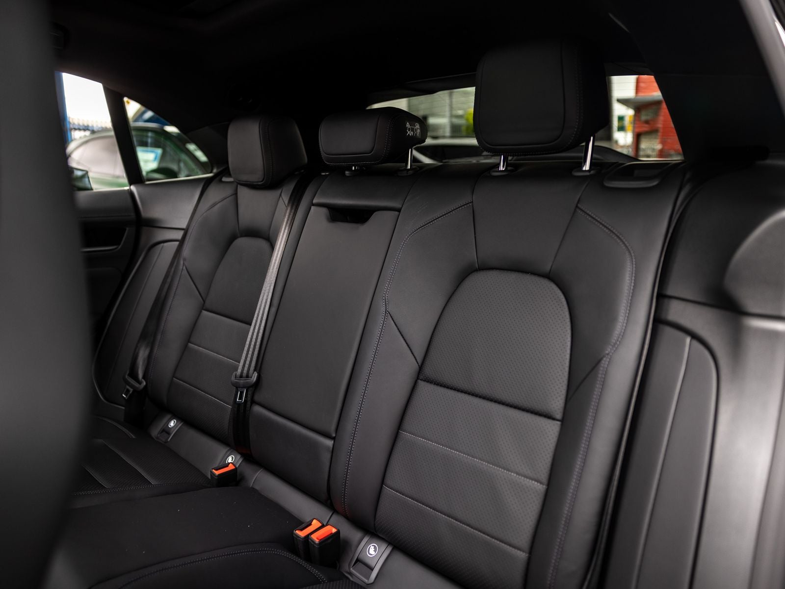 2026 Porsche Macan Macan 4 Electric