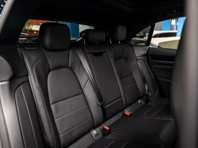 2026 Porsche Macan Macan 4 Electric