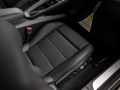 2026 Porsche Macan Macan 4 Electric