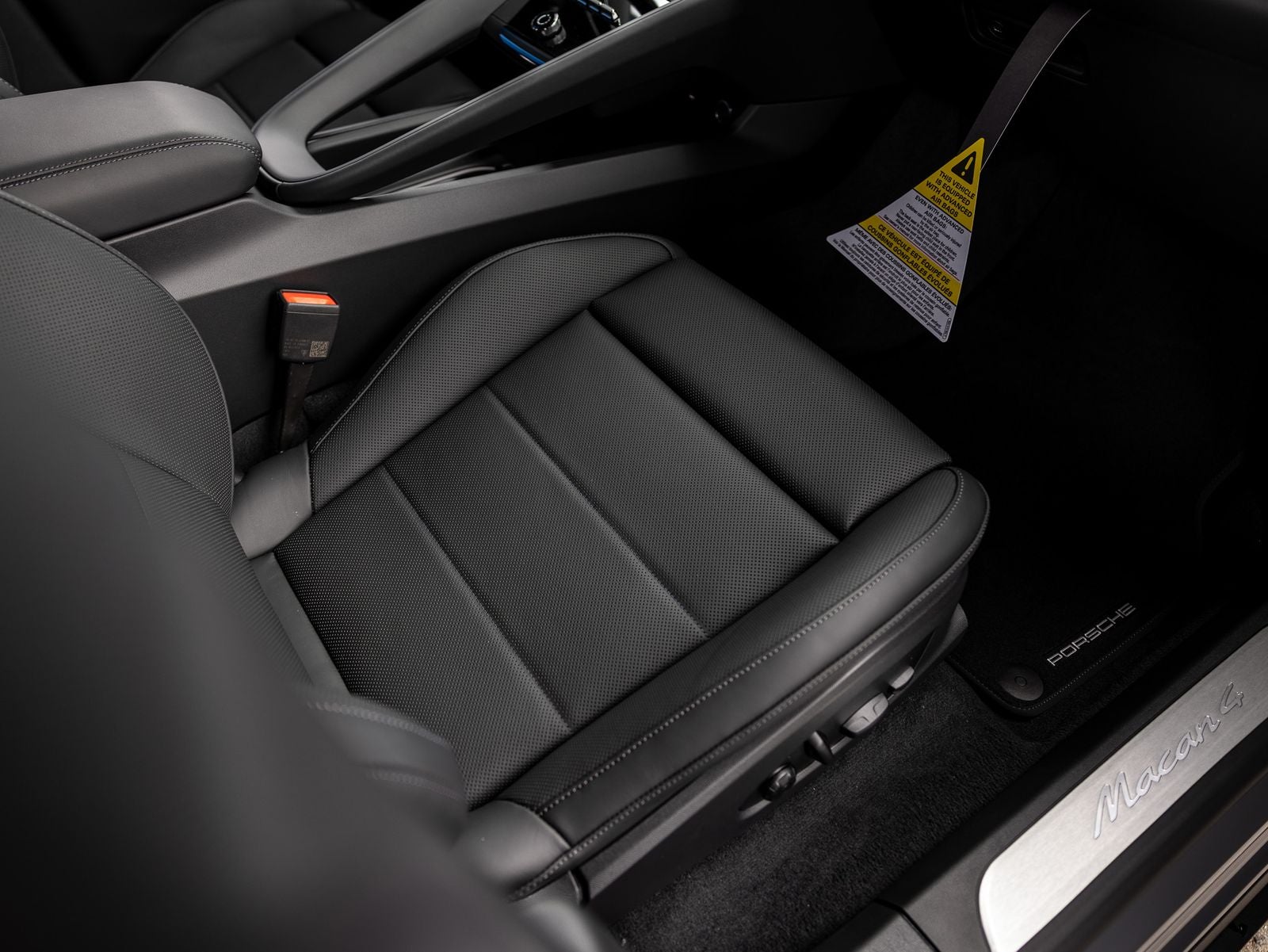 2026 Porsche Macan Macan 4 Electric