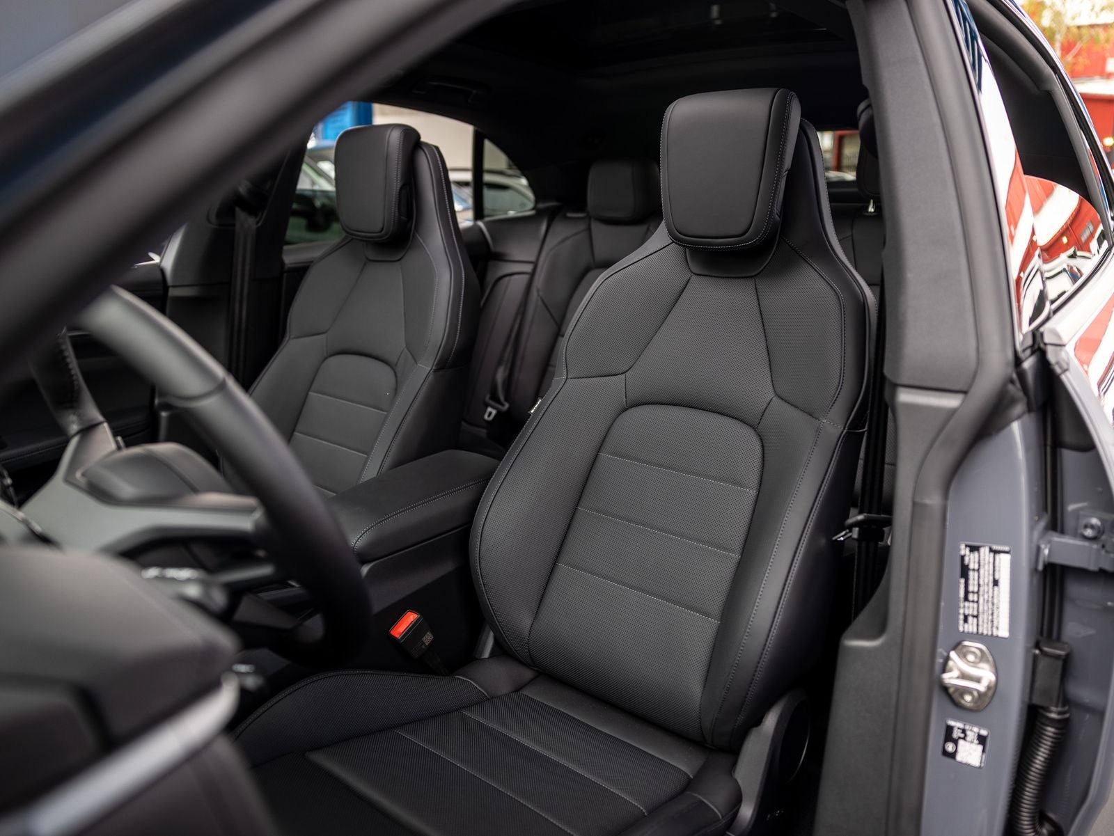 2026 Porsche Macan Macan 4 Electric