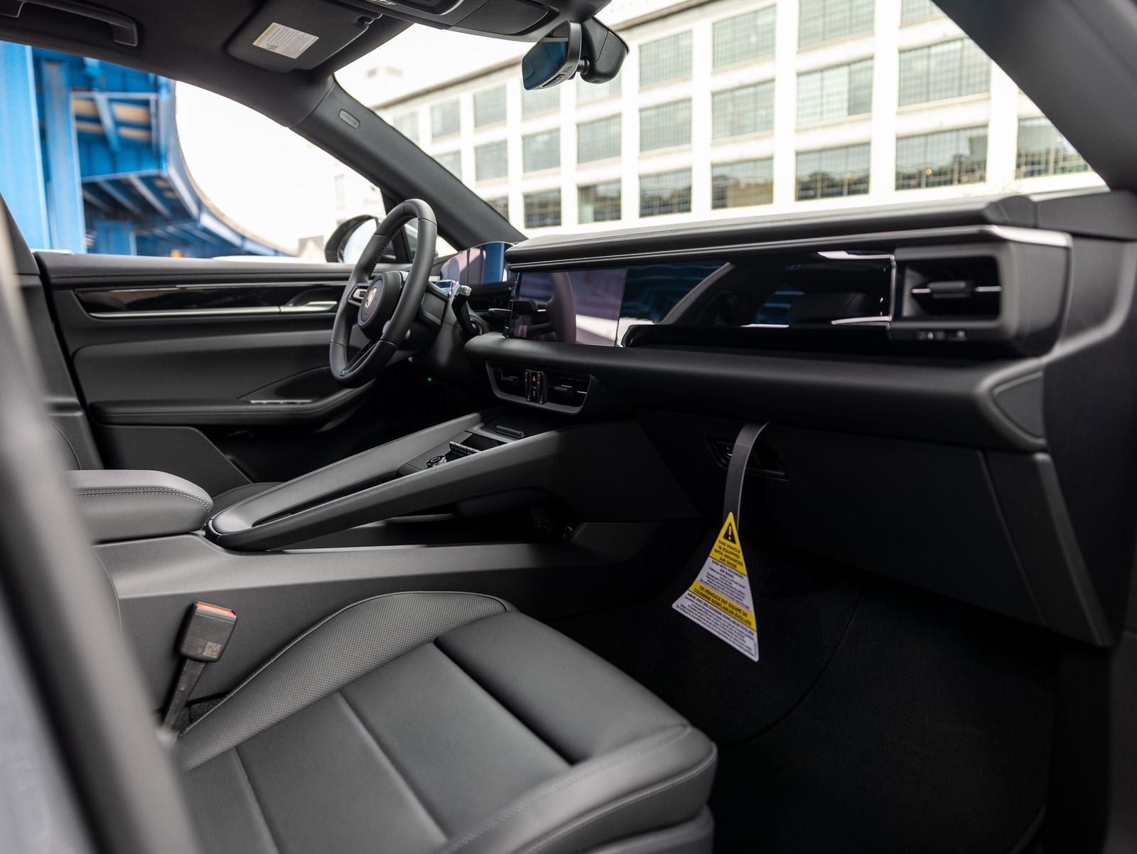 2026 Porsche Macan Macan 4 Electric