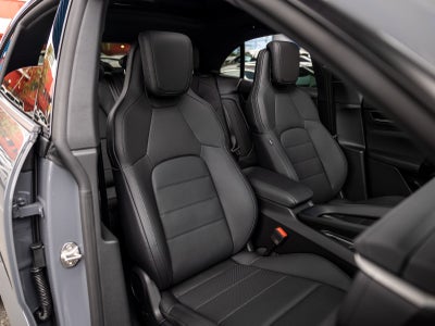 2026 Porsche Macan Macan 4 Electric