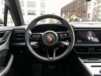 2026 Porsche Macan Macan 4 Electric
