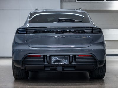 2026 Porsche Macan Macan 4 Electric
