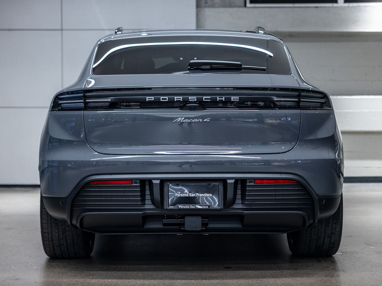 2026 Porsche Macan Macan 4 Electric