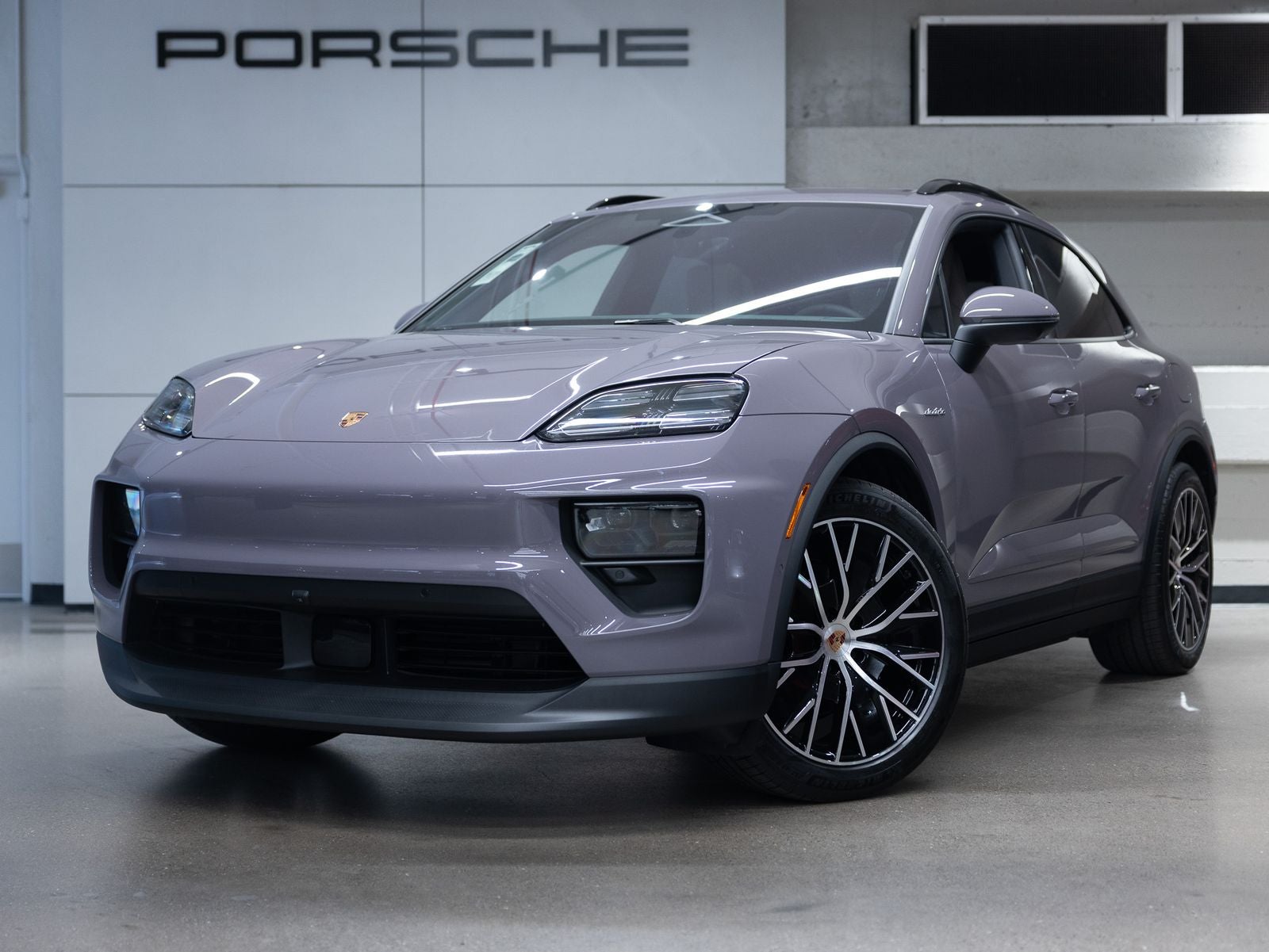 2026 Porsche Macan 4 Electric