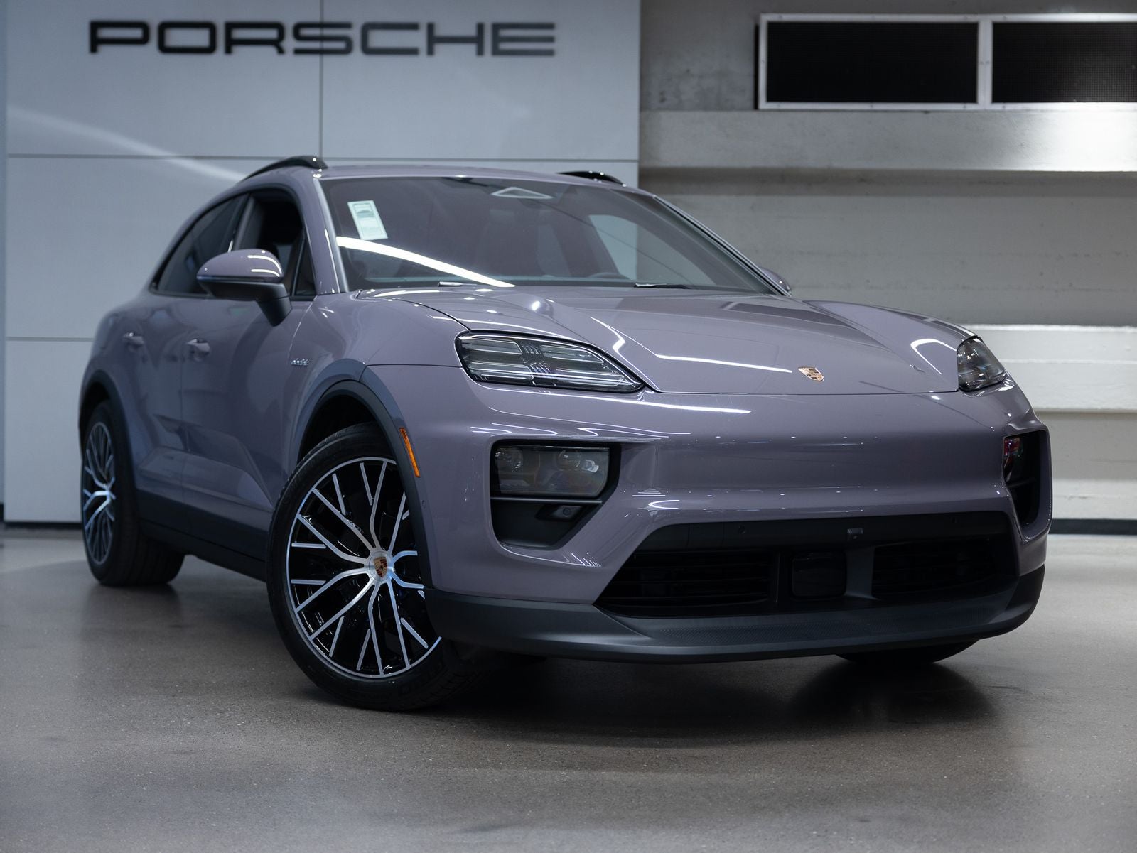 2026 Porsche Macan 4 Electric