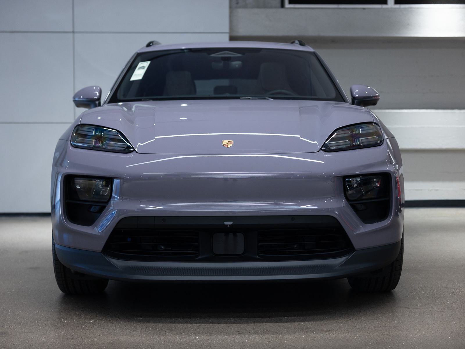 2026 Porsche Macan 4 Electric