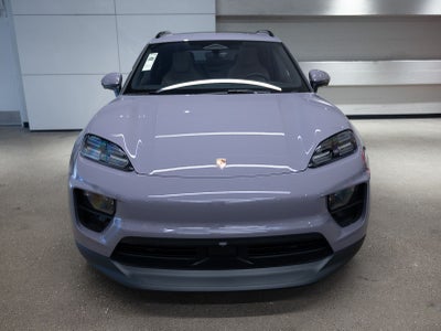 2026 Porsche Macan 4 Electric