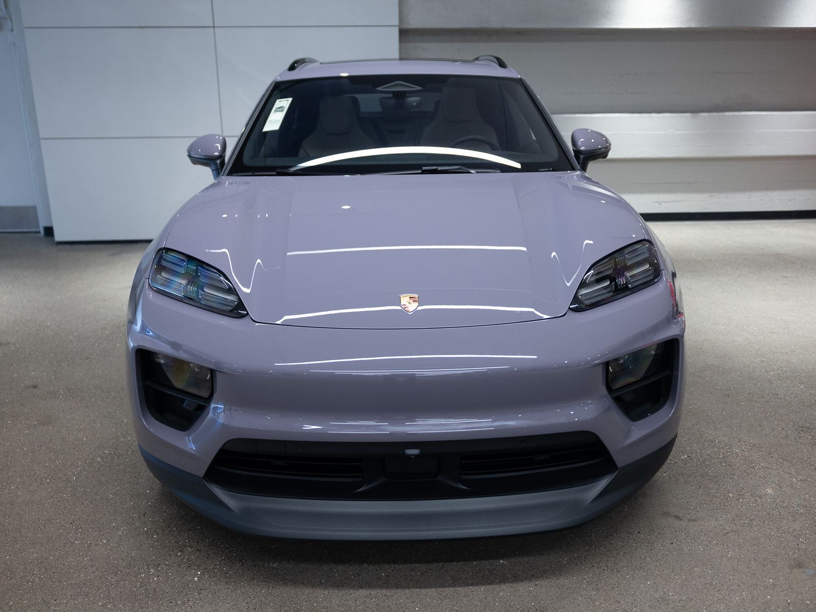 2026 Porsche Macan 4 Electric
