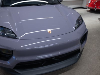 2026 Porsche Macan 4 Electric