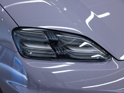 2026 Porsche Macan 4 Electric