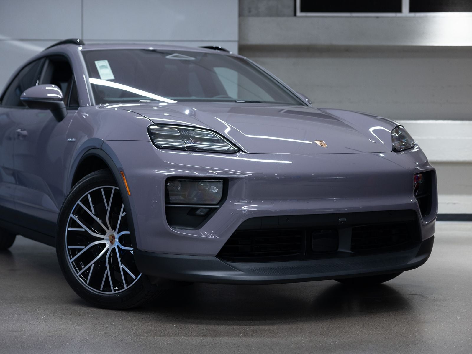 2026 Porsche Macan 4 Electric