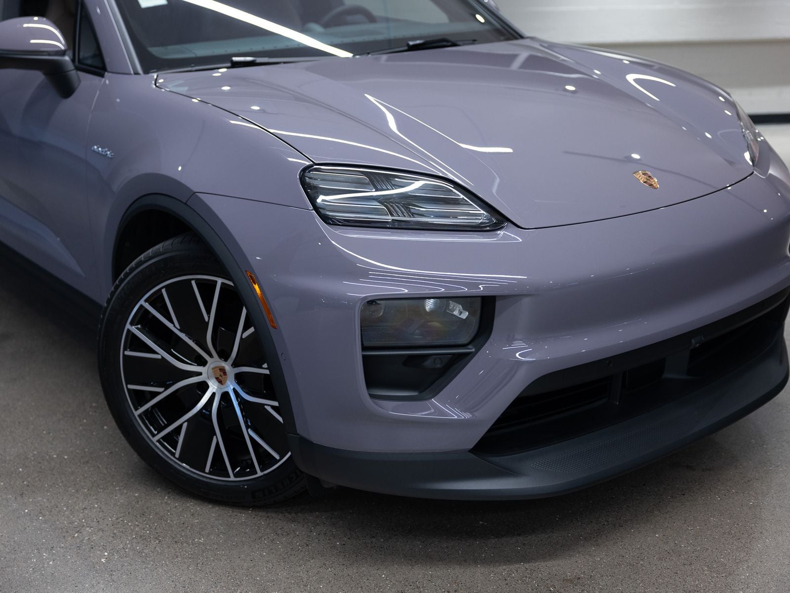 2026 Porsche Macan 4 Electric