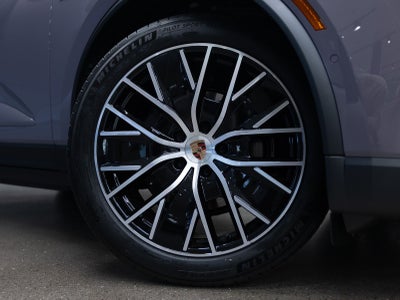 2026 Porsche Macan 4 Electric