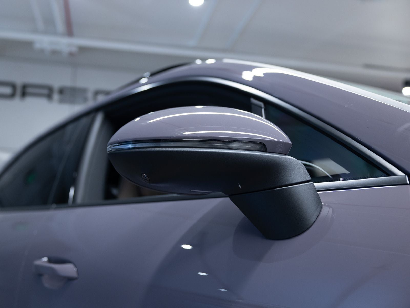 2026 Porsche Macan 4 Electric