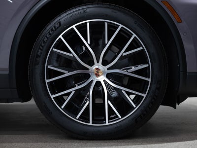 2026 Porsche Macan 4 Electric