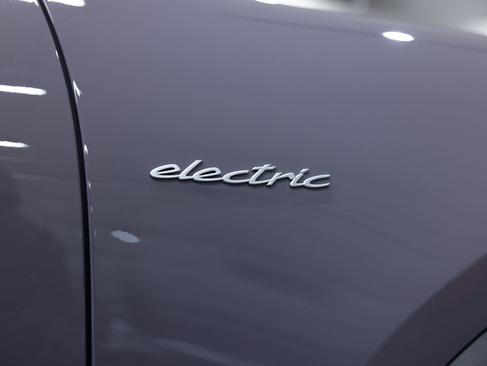 2026 Porsche Macan 4 Electric