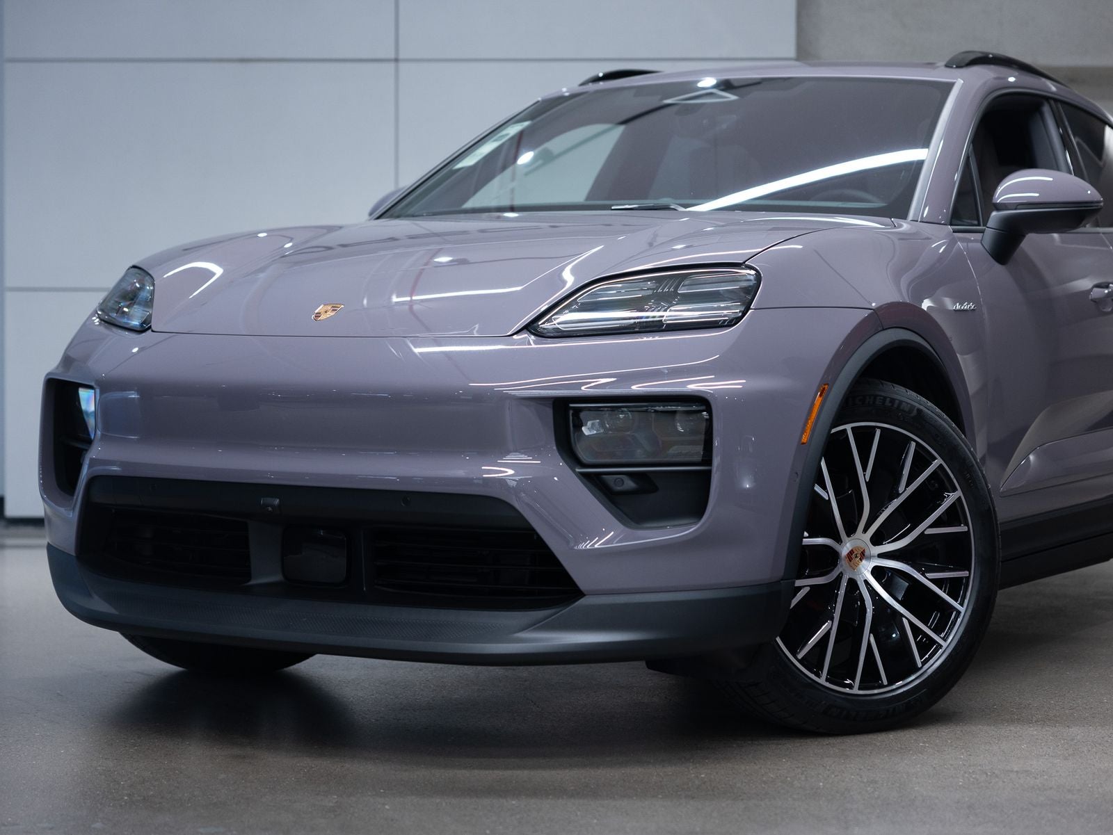 2026 Porsche Macan 4 Electric