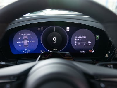 2026 Porsche Macan 4 Electric