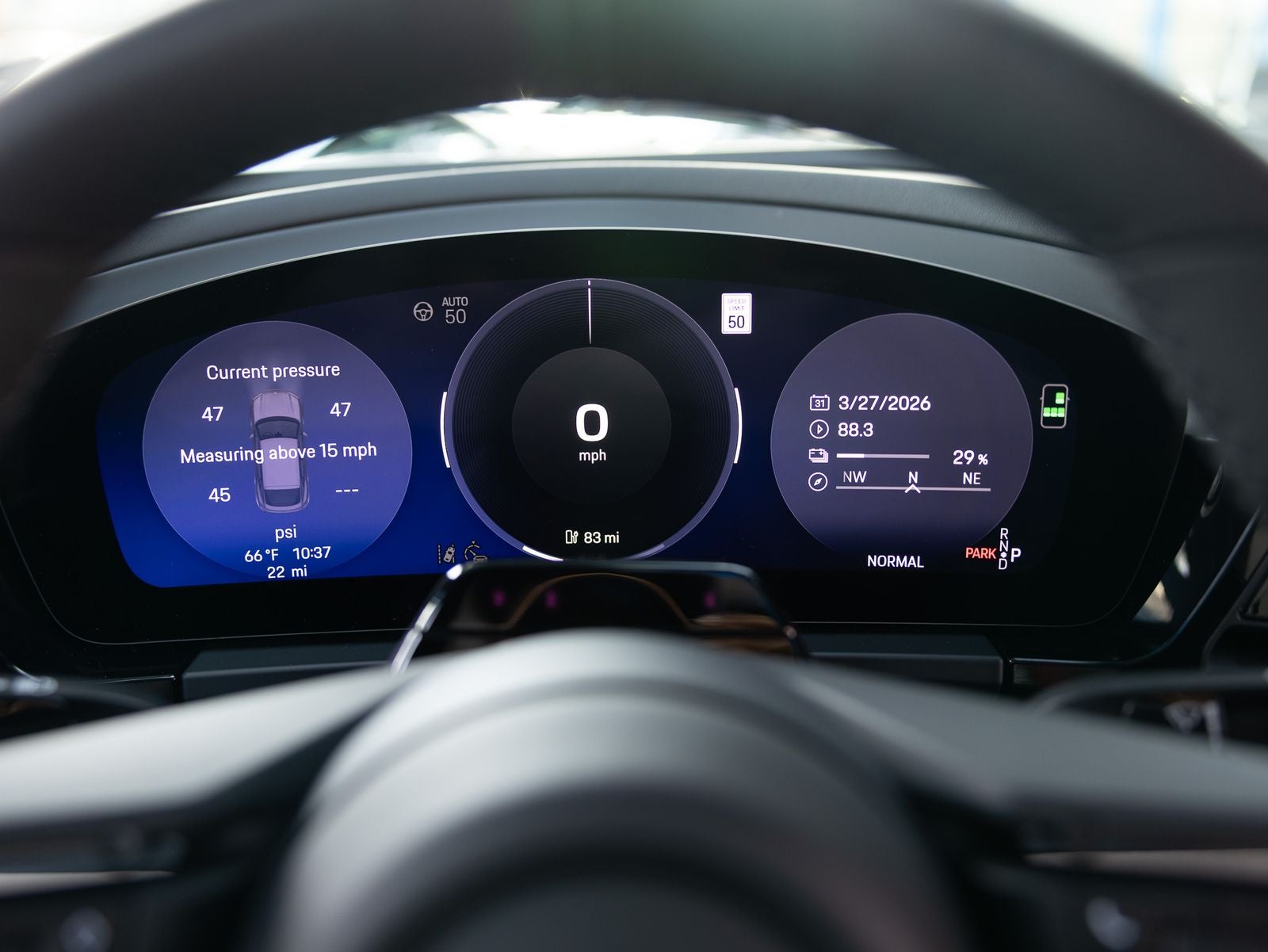 2026 Porsche Macan 4 Electric