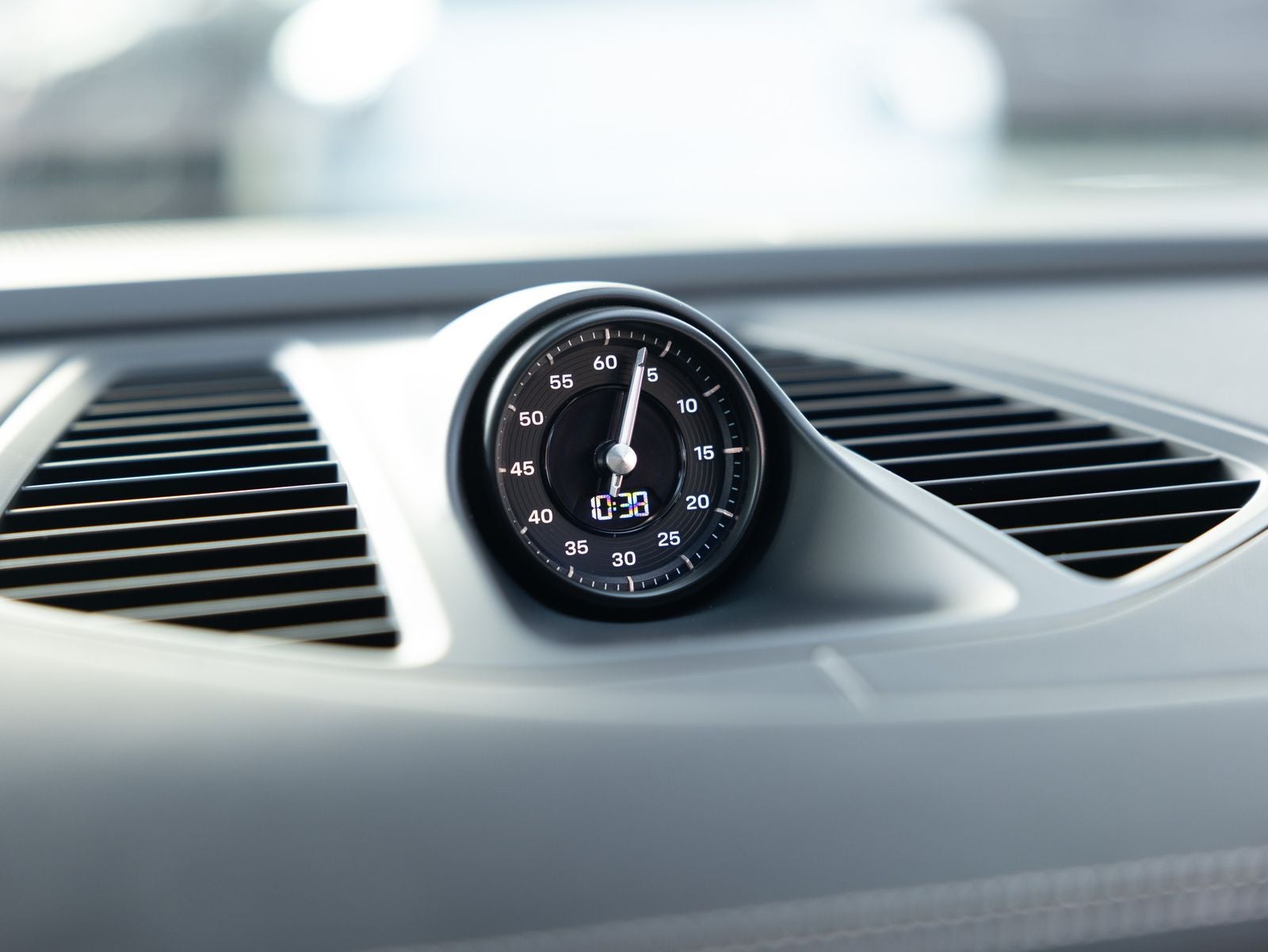 2026 Porsche Macan 4 Electric