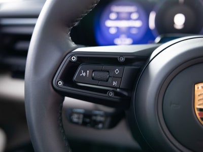 2026 Porsche Macan 4 Electric