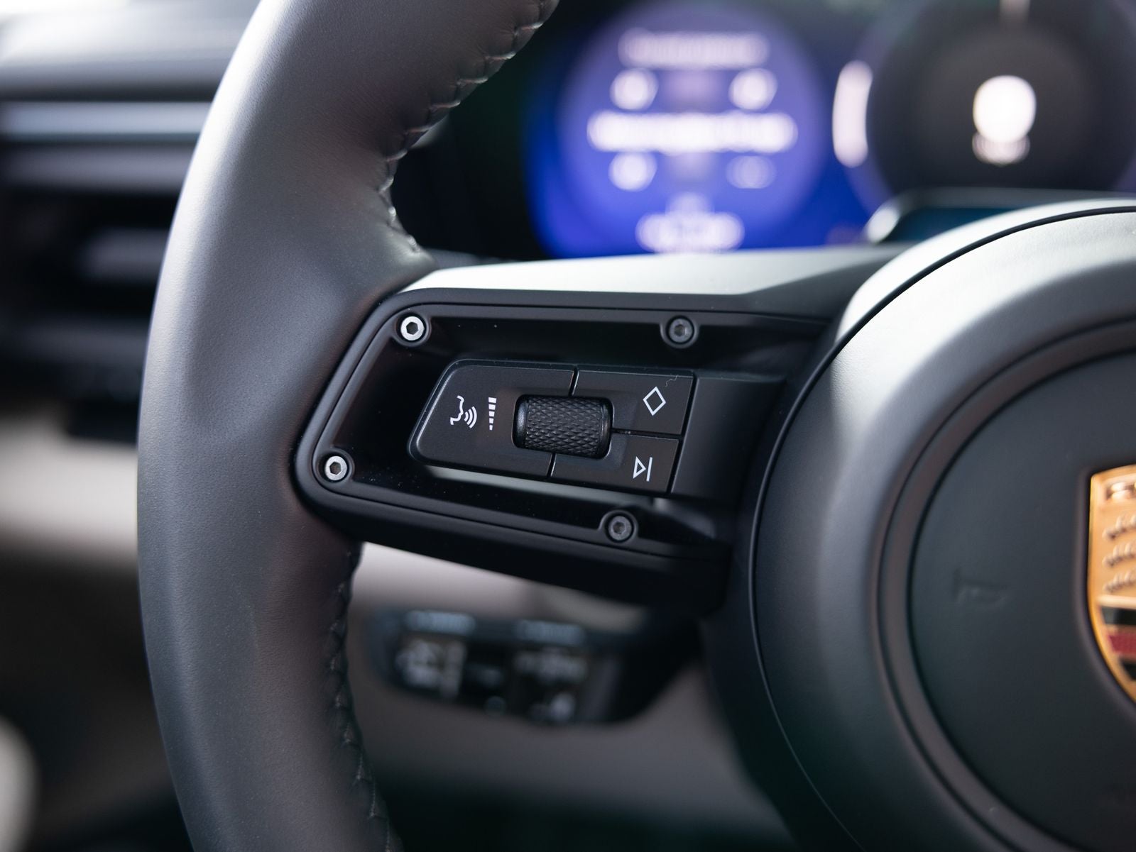 2026 Porsche Macan 4 Electric