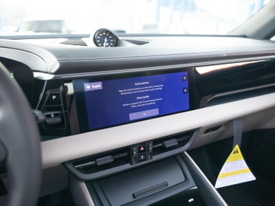 2026 Porsche Macan 4 Electric