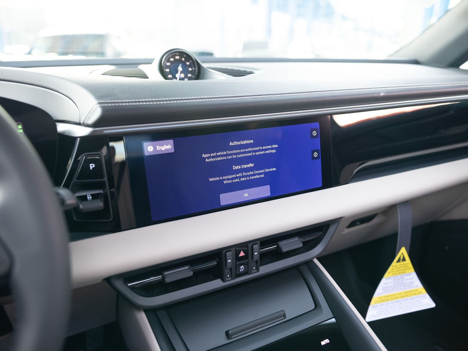 2026 Porsche Macan 4 Electric