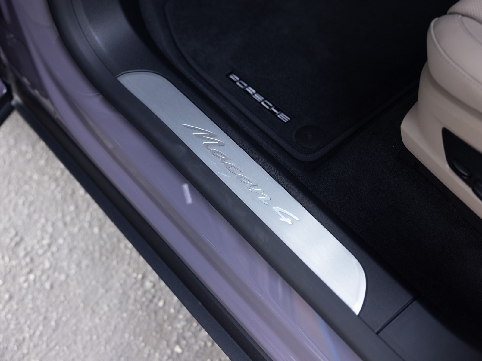 2026 Porsche Macan 4 Electric