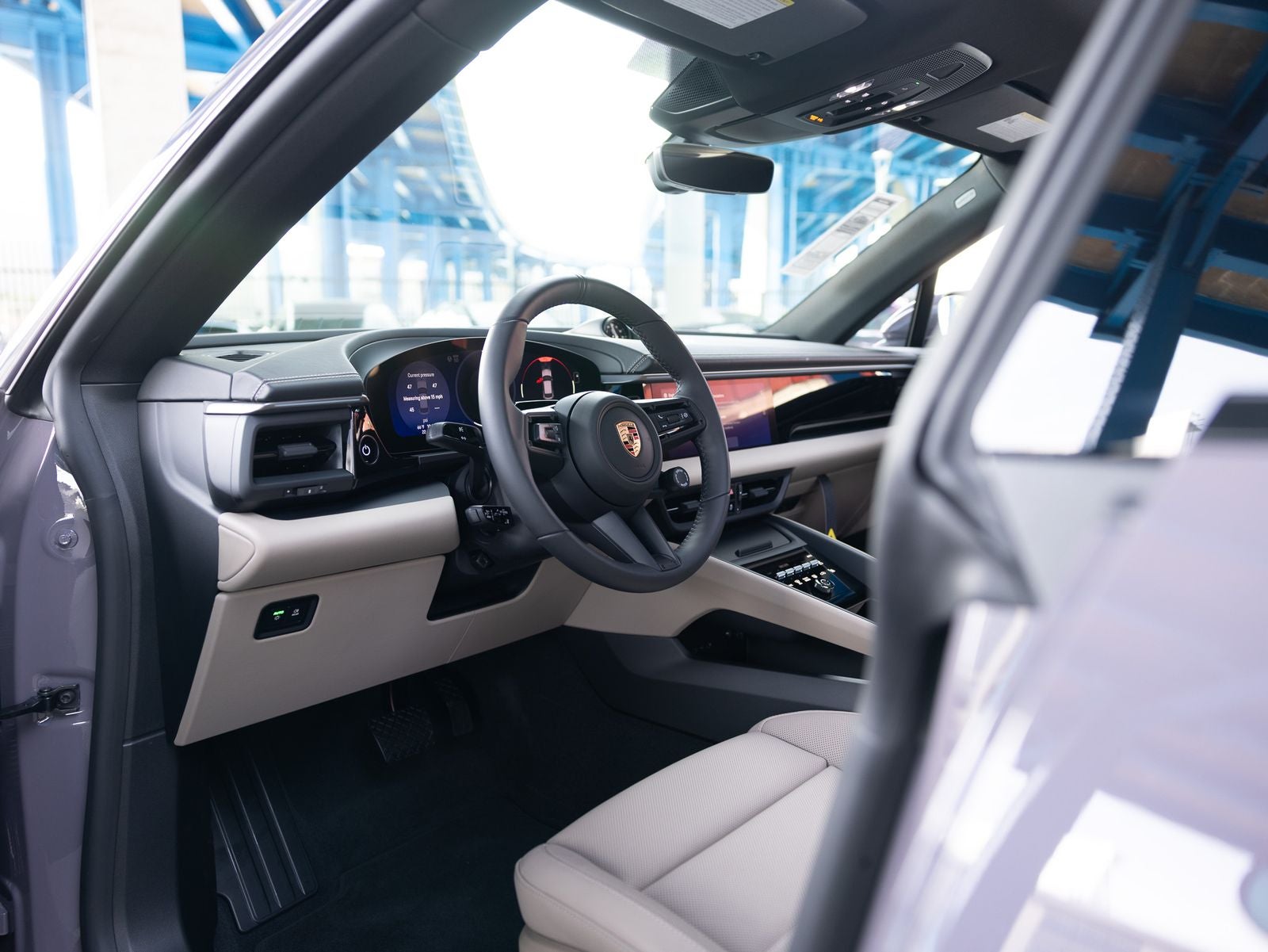 2026 Porsche Macan 4 Electric