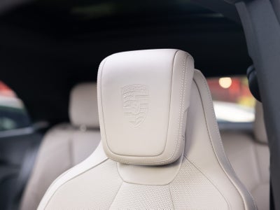 2026 Porsche Macan 4 Electric