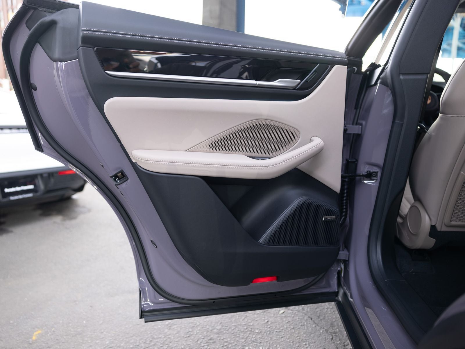 2026 Porsche Macan 4 Electric