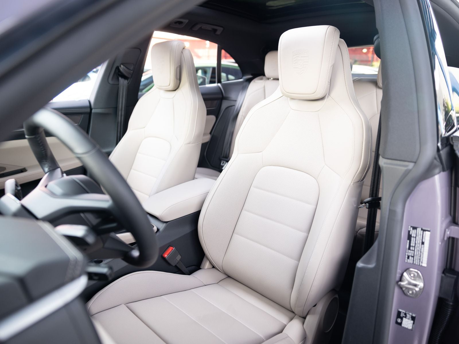 2026 Porsche Macan 4 Electric