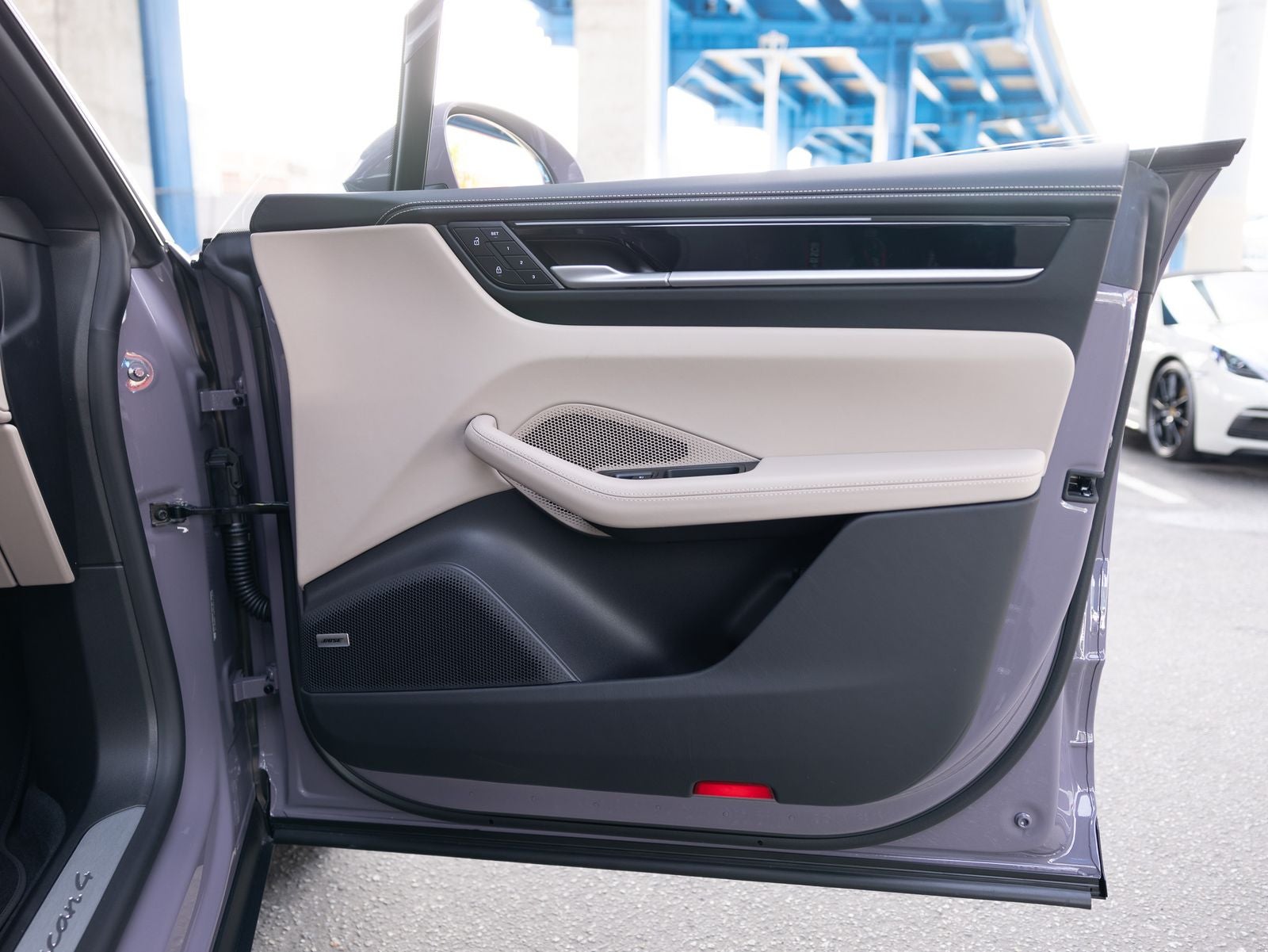 2026 Porsche Macan 4 Electric