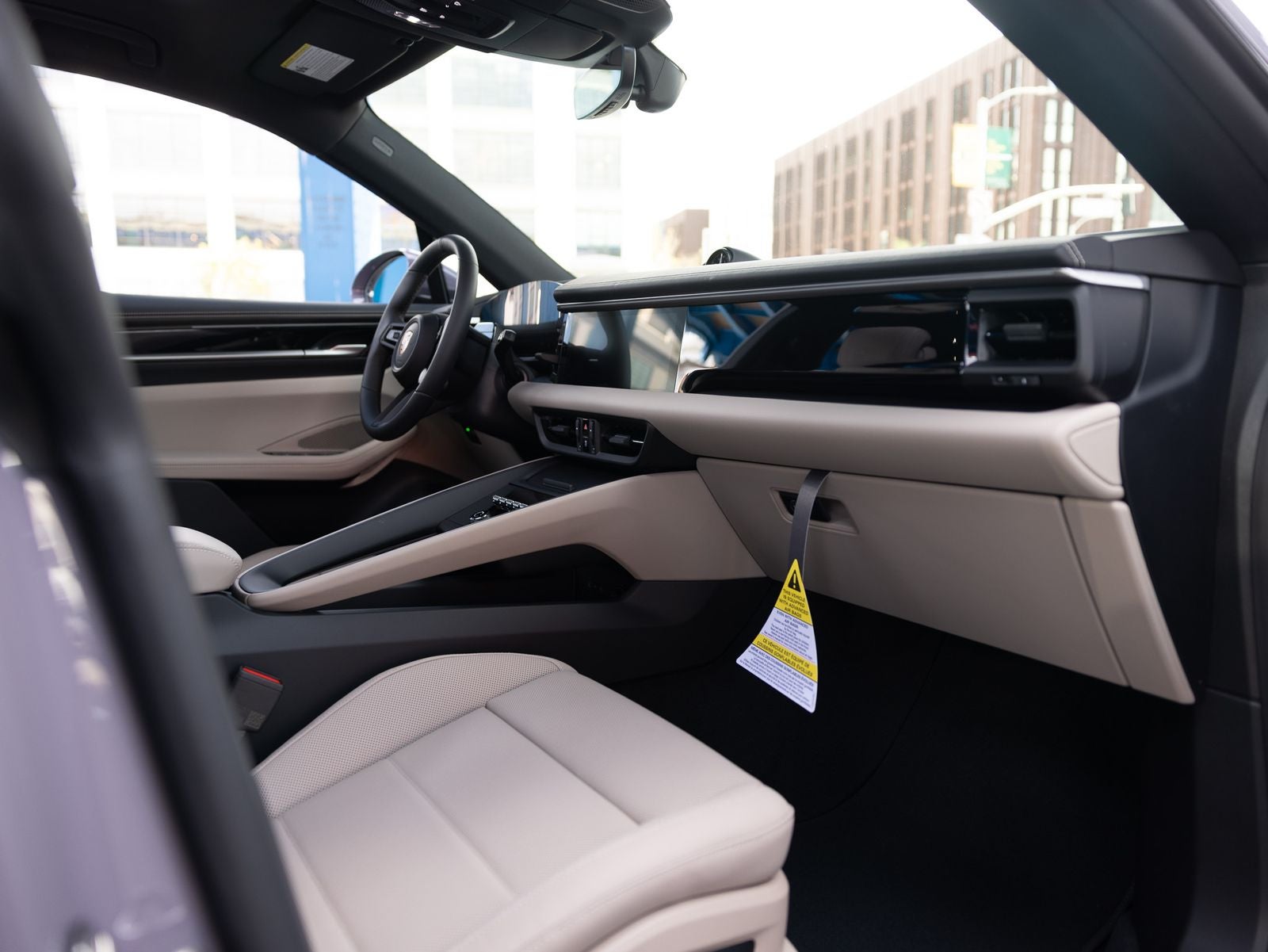 2026 Porsche Macan 4 Electric