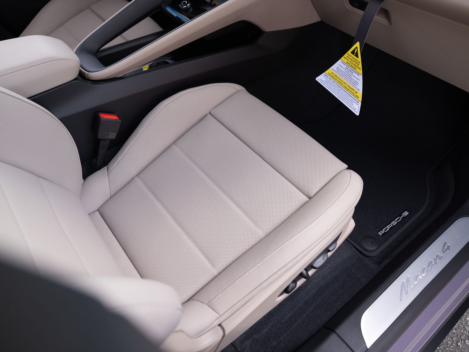 2026 Porsche Macan 4 Electric